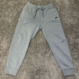 Mens Nike Tech Fleece Joggers L